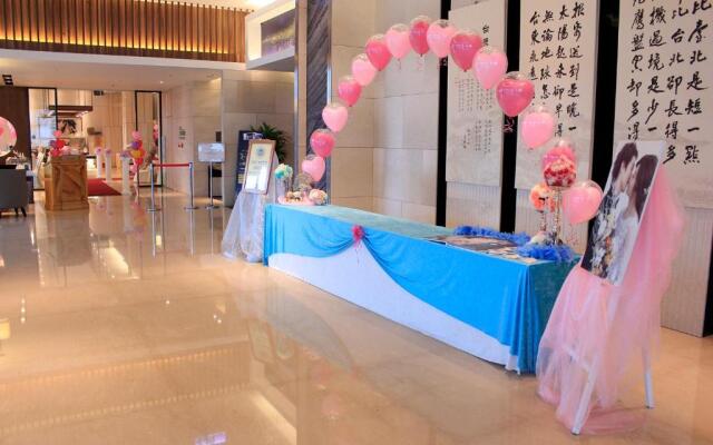 Formosa Naruwan Galaxy Hotel Taitung