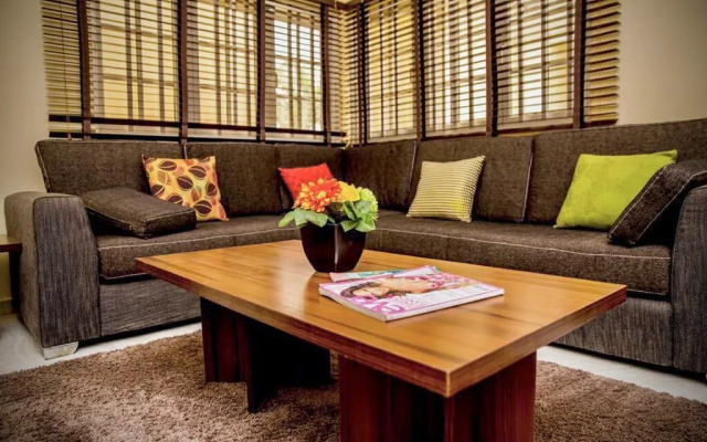 Tennys Place Apartments GARKI