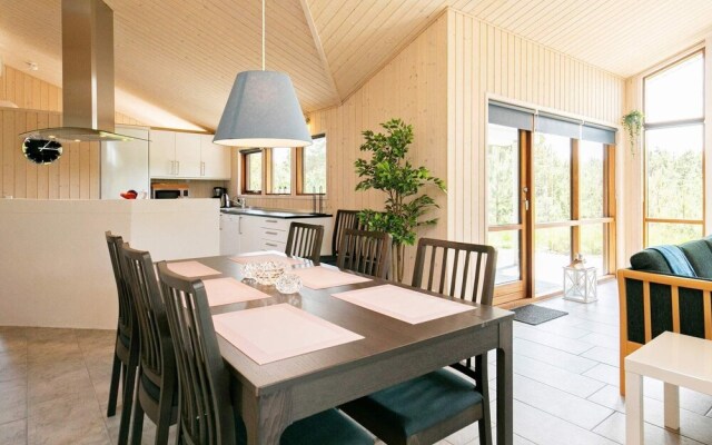Holiday Home in Fjerritslev