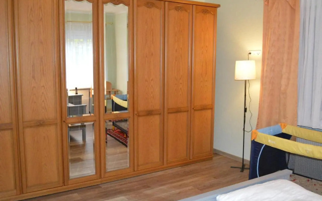 The captain's house in Nesse