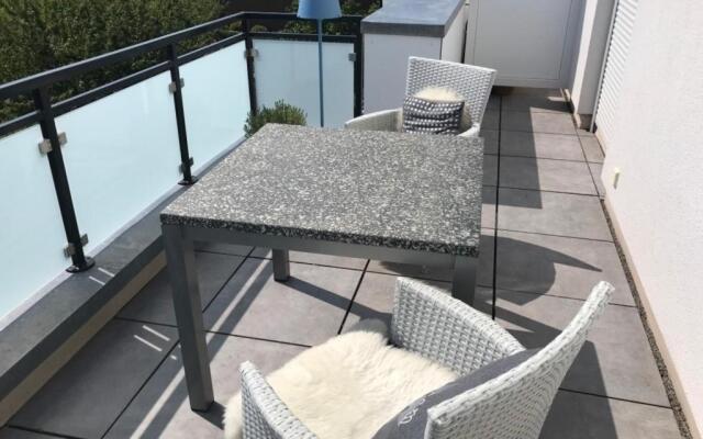 Penthouse Wohnung Christine Okroy