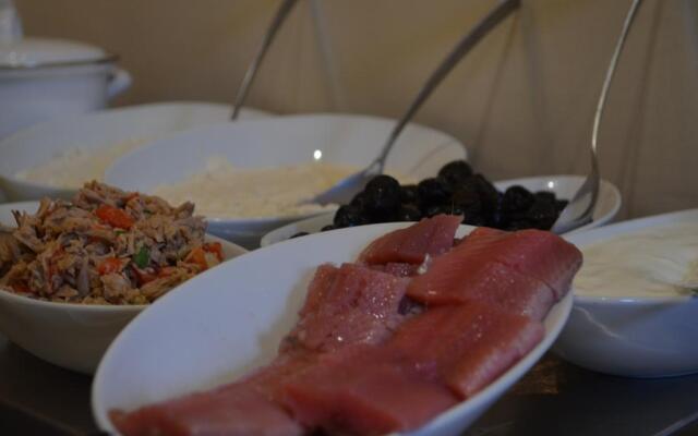 Bat Galim Boutique Hotel
