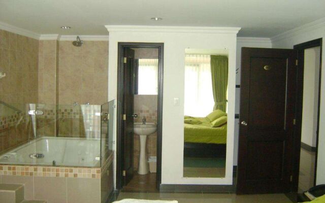 Hotel Andinos Plaza