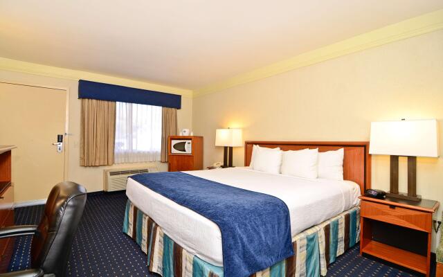 Best Western Mission Bay