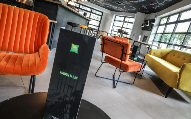 ibis Styles Clermont-Ferrand République