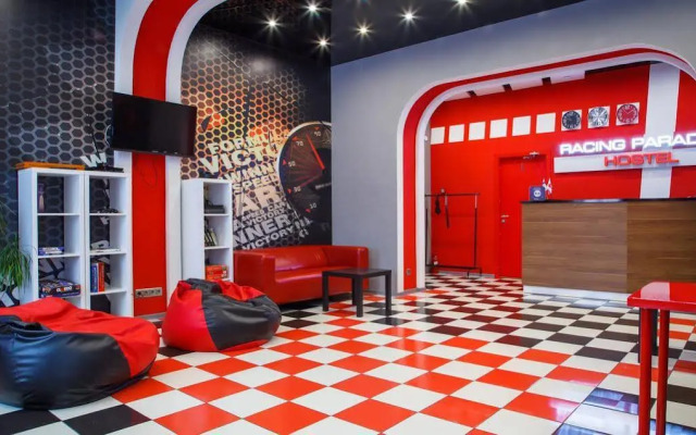 Жилое помещение Racing Paradise
