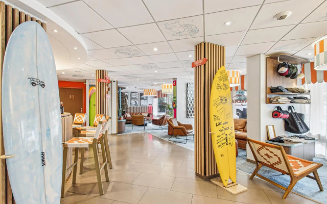 Hôtel AKENA Biarritz - Grande plage