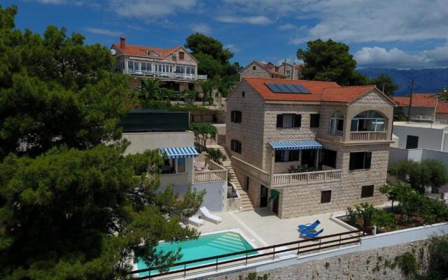 Apartmani Villa Golondrina