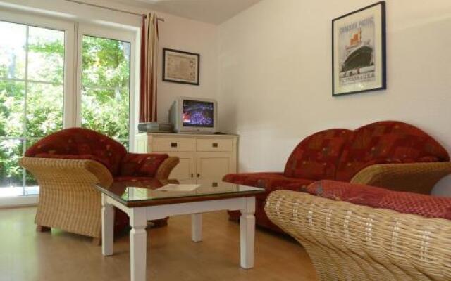 Apartmenthaus Olivia