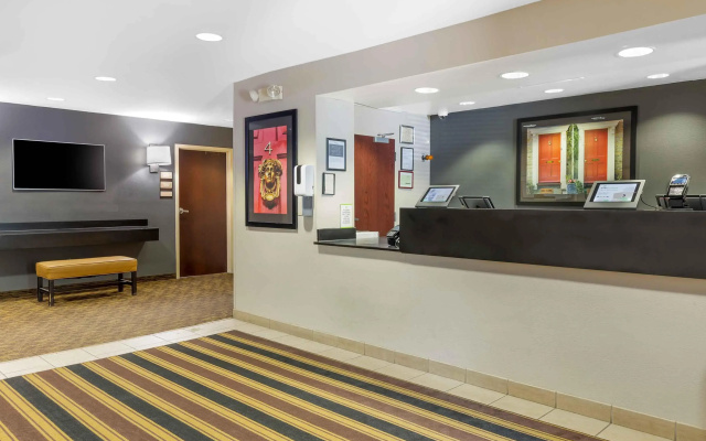 Extended Stay America Suites Foxboro Norton