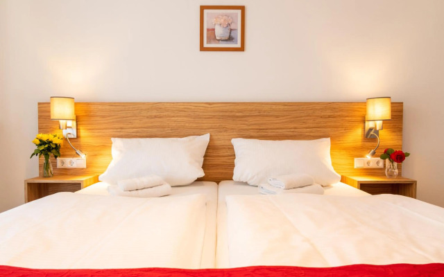 AKZENT Hotel Am Burgholz