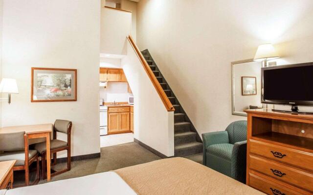 Quality Inn Mount Vernon