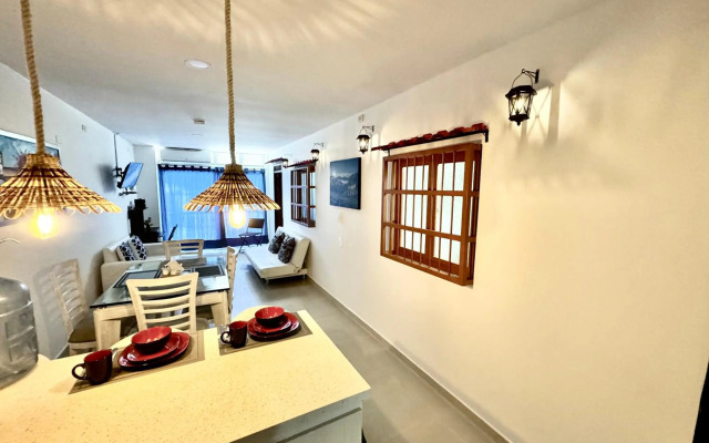 Apartamentos Amoblados en Imbanaco & Tequendama Con Aire Acondicionado Y Piscina