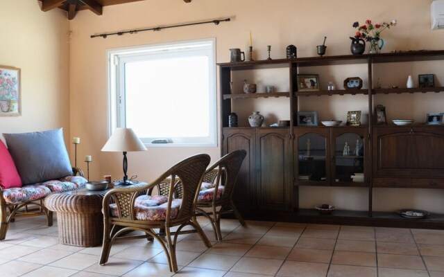 Villa Hera At Cape Sounion