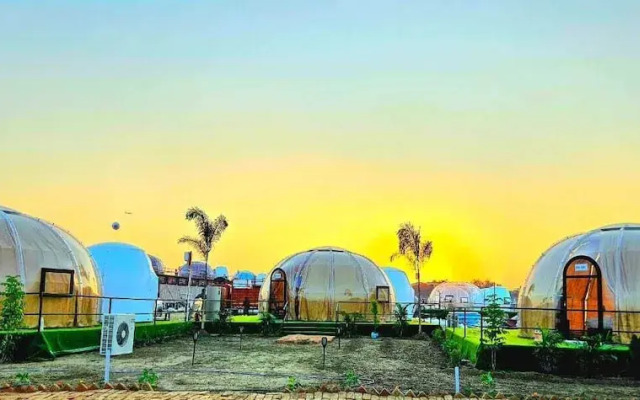 Regenta Evolife Dome City, Prayagraj.