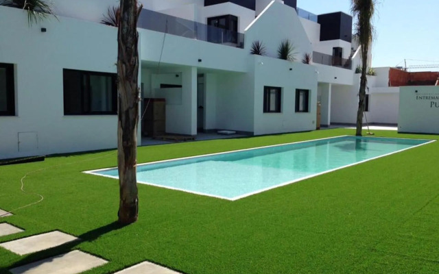 Luxury Penthouse Apartment