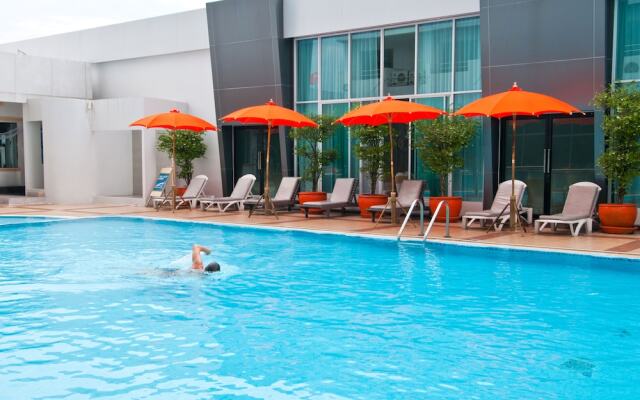 Ava Hotel Suvarnabhumi