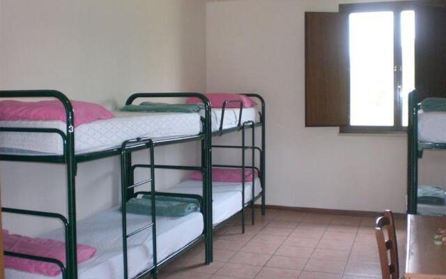 Mario Spagnoli - Hostel
