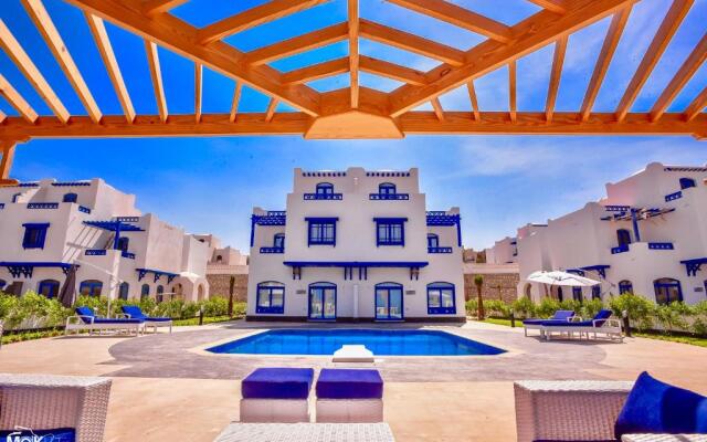 Luxury Villa with pool in Hurghada