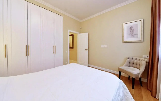 Luxury Central Apartment in Putvinskio street