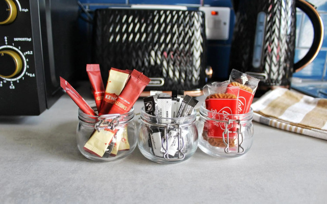 Vacation Home - Garden, Netlfix, Wifi.