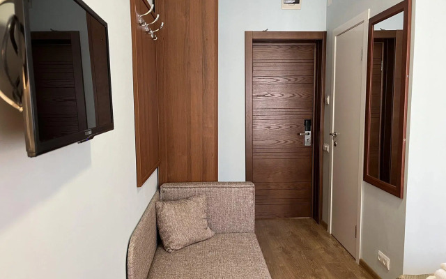 Персиковый замок