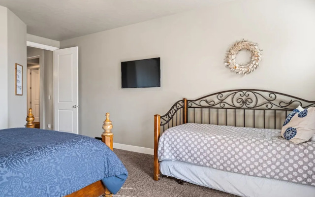 Zion's Edge 4 Bedroom Townhouse