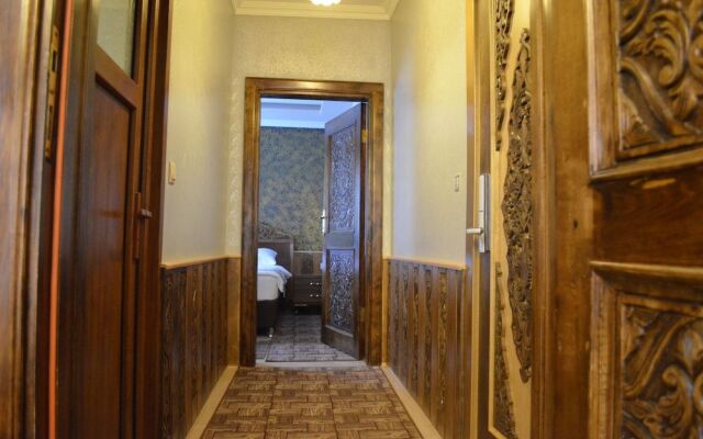 Ecrin Hotel Uzungol