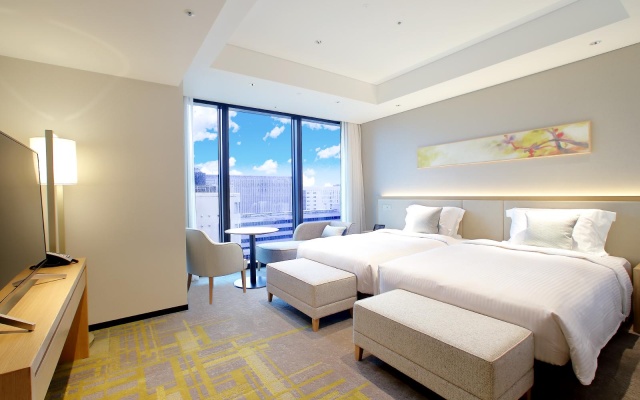 Deluxe Twin room (트윈 침대 2개) 사진 1