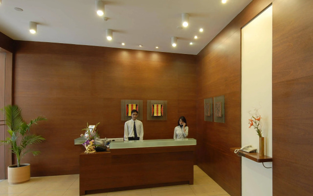 Treebo Regency - Bund Garden, Dhole Patil Road