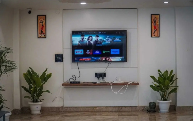 Leaf Studio Hospitalities Near Medanta