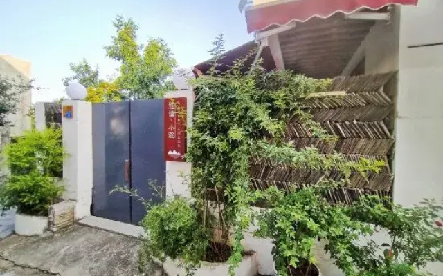 Suzhou Tai lake Xishan Island Tranquil Small Courtyard Villa