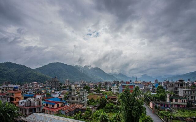 OYO 164 Hotel Tulip Pokhara Inn