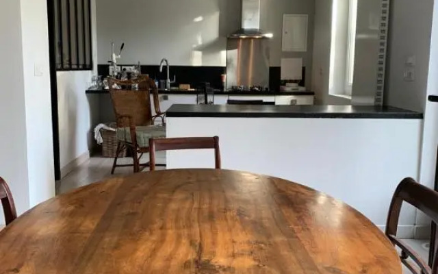 Le studio du botaniste