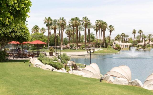 The Chateau at Lake La Quinta
