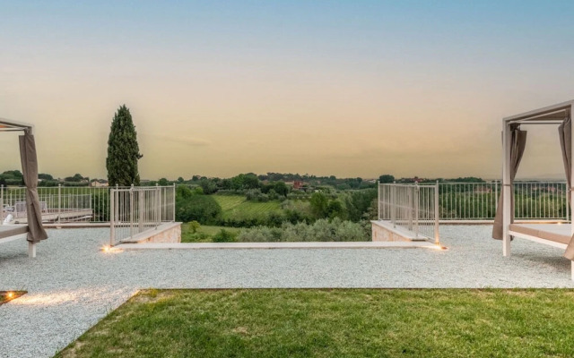 Villa Sunkiss at I Masi Winery