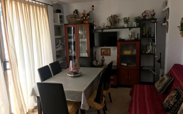 Apartamento 1 Linea Moraira
