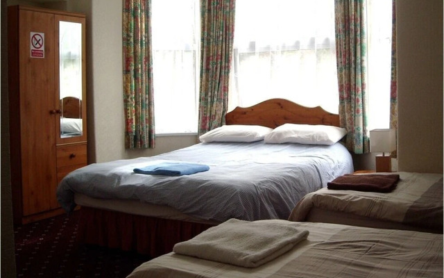 George Guest House