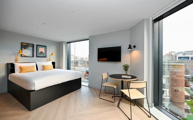 Staycity Aparthotels, Dublin, Mark Street