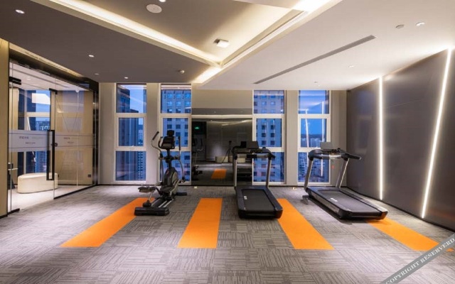 Mercure Xining Haihu CBD
