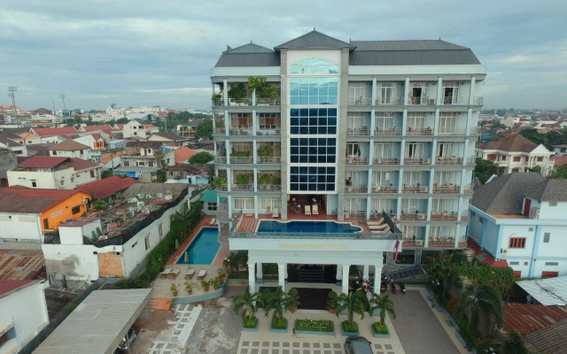 Vientiane Golden Sun Hotel & Spa