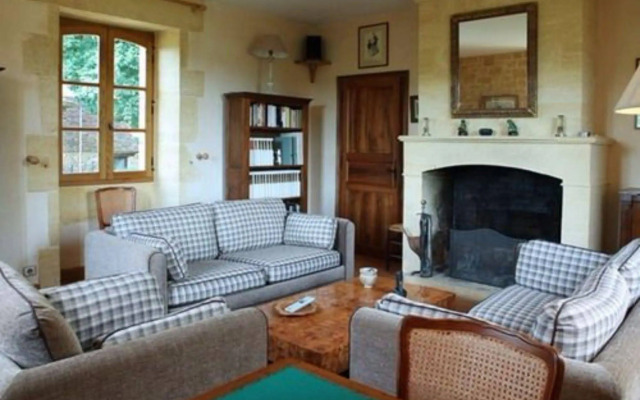 Chambre D'hôtes La Rossillonie
