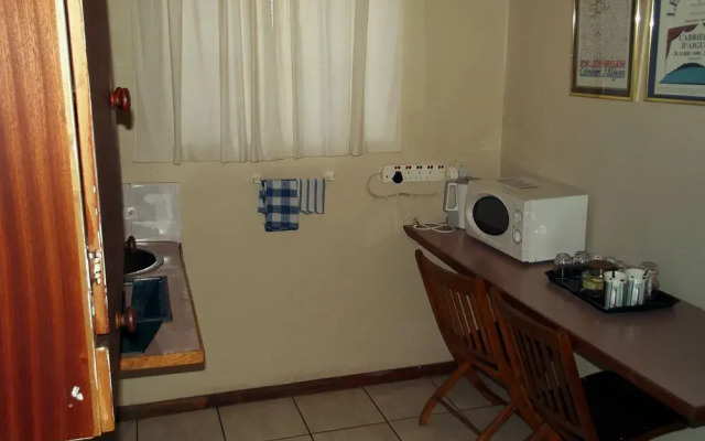 B&B at Bloem