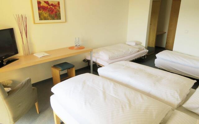 Hotel & Restaurant die Linde