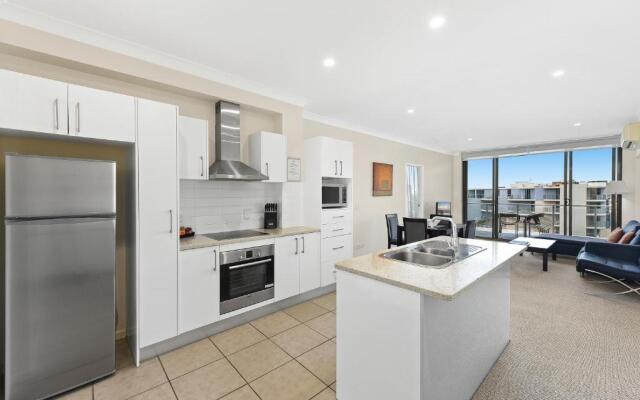 Macquarie Waters Boutique Apartment Hotel