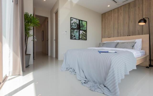 SHAAN - Luxurious 3 bedroom Pool Villa, Hua Hin