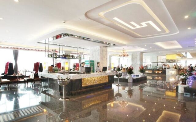 Hua Neng Hotel Jinan