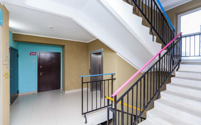 Апартаменты на улице Николая Ершова 62Д