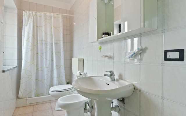 Peaceful Apartment in Frazione Sessant With Garden