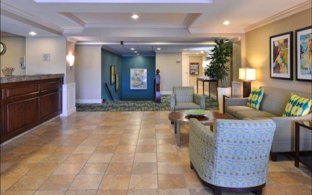 SpringHill Suites Charleston Riverview